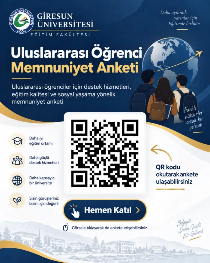 International Student Satisfaction Survey